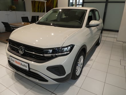 VW T-Cross 4Me TSI