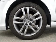 VW Polo Sport Edition BMT in Reflexsilber Metallic