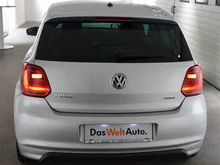 VW Polo Sport Edition BMT in Reflexsilber Metallic