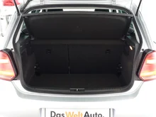 VW Polo Sport Edition BMT in Reflexsilber Metallic