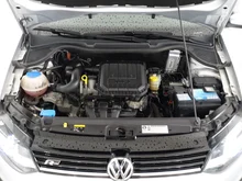 VW Polo Sport Edition BMT in Reflexsilber Metallic