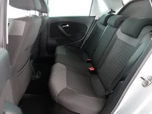VW Polo Sport Edition BMT in Reflexsilber Metallic