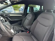 SEAT Ibiza Xcellence in Candy-Weiß