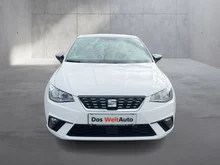 SEAT Ibiza Xcellence in Candy-Weiß