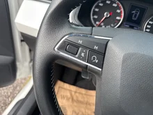 SEAT Ibiza Xcellence in Candy-Weiß
