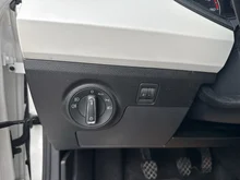 SEAT Ibiza Xcellence in Candy-Weiß
