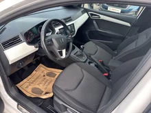 SEAT Ibiza Xcellence in Candy-Weiß