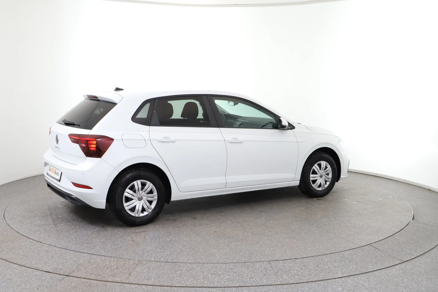 Bild eines VW Polo 4Me