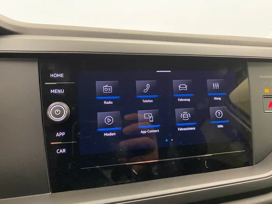 Bild eines VW Polo 4Me