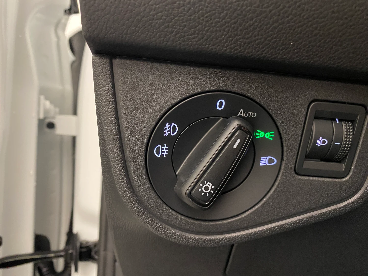 Bild eines VW Polo 4Me