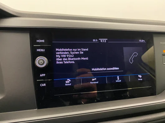 Bild eines VW Polo 4Me