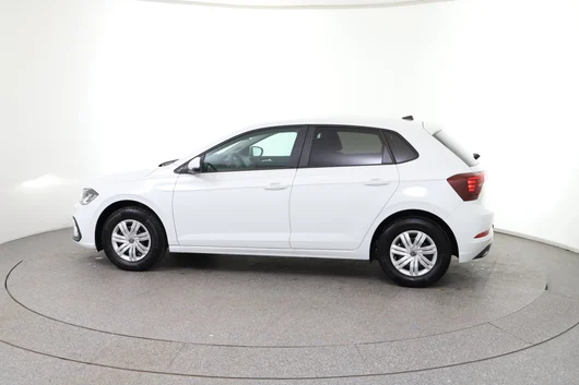 Bild eines VW Polo 4Me