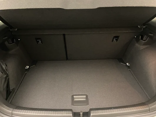 Bild eines VW Polo 4Me