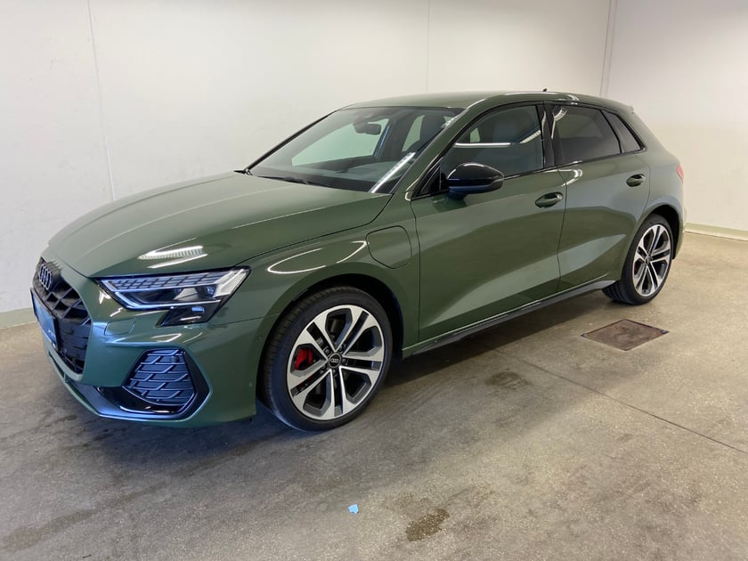 Audi A3 Sportback 45 TFSI e S line