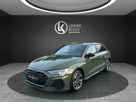 Audi A3 Sportback 45 TFSI e S line