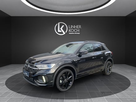 VW T-Roc R-Line TDI DSG