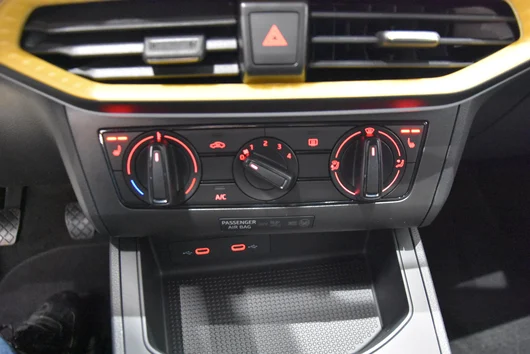 Bild eines Ibiza Reference Edition 1.0 80PS