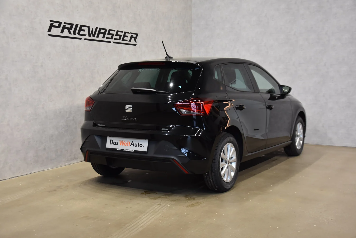 Bild eines Ibiza Reference Edition 1.0 80PS