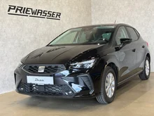 SEAT Ibiza Reference Edition 1.0 80PS in Nacht-Schwarz Metallic