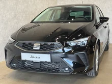SEAT Ibiza Reference Edition 1.0 80PS in Nacht-Schwarz Metallic
