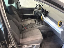 SEAT Ibiza Reference Edition 1.0 80PS in Nacht-Schwarz Metallic