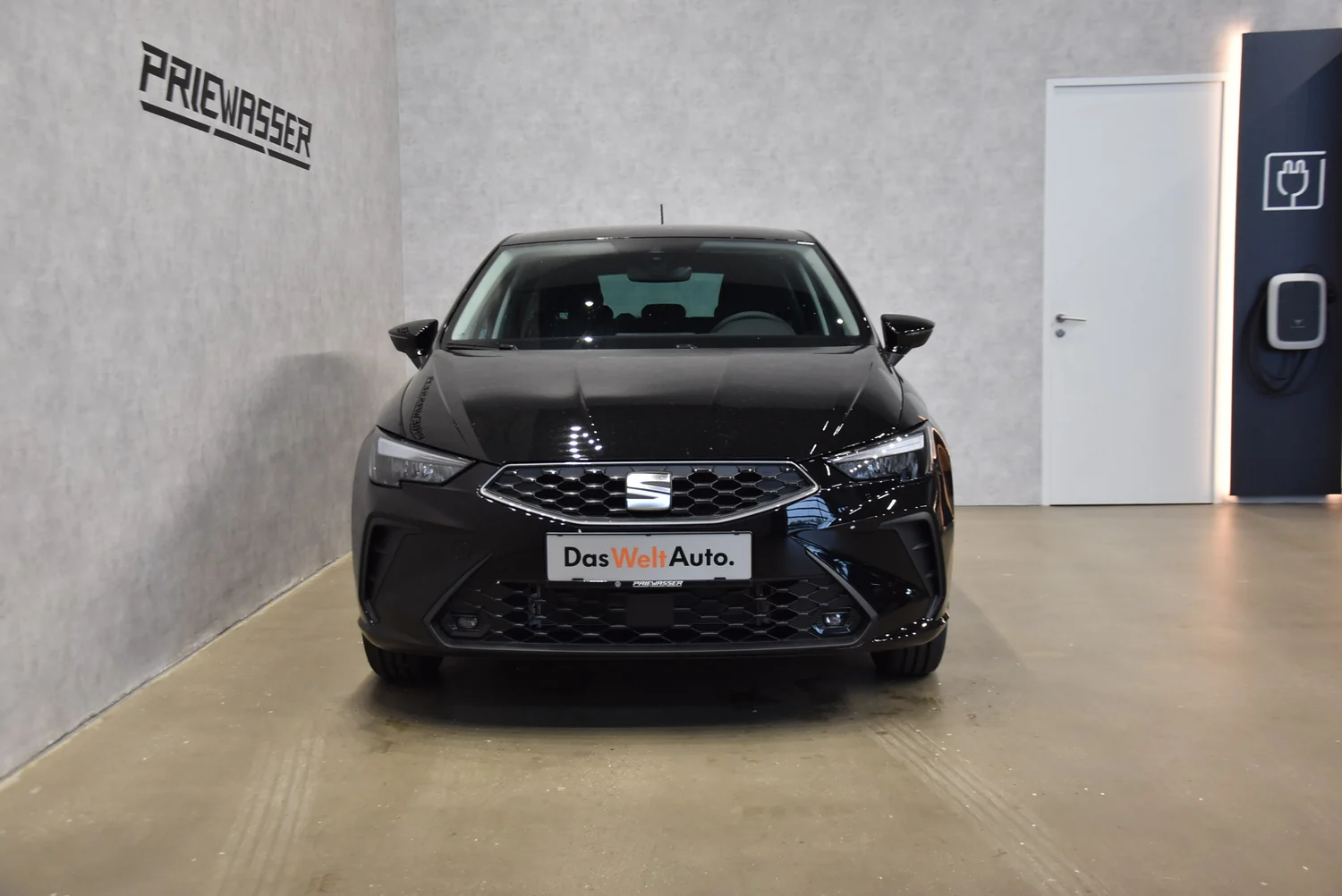 Bild eines Ibiza Reference Edition 1.0 80PS