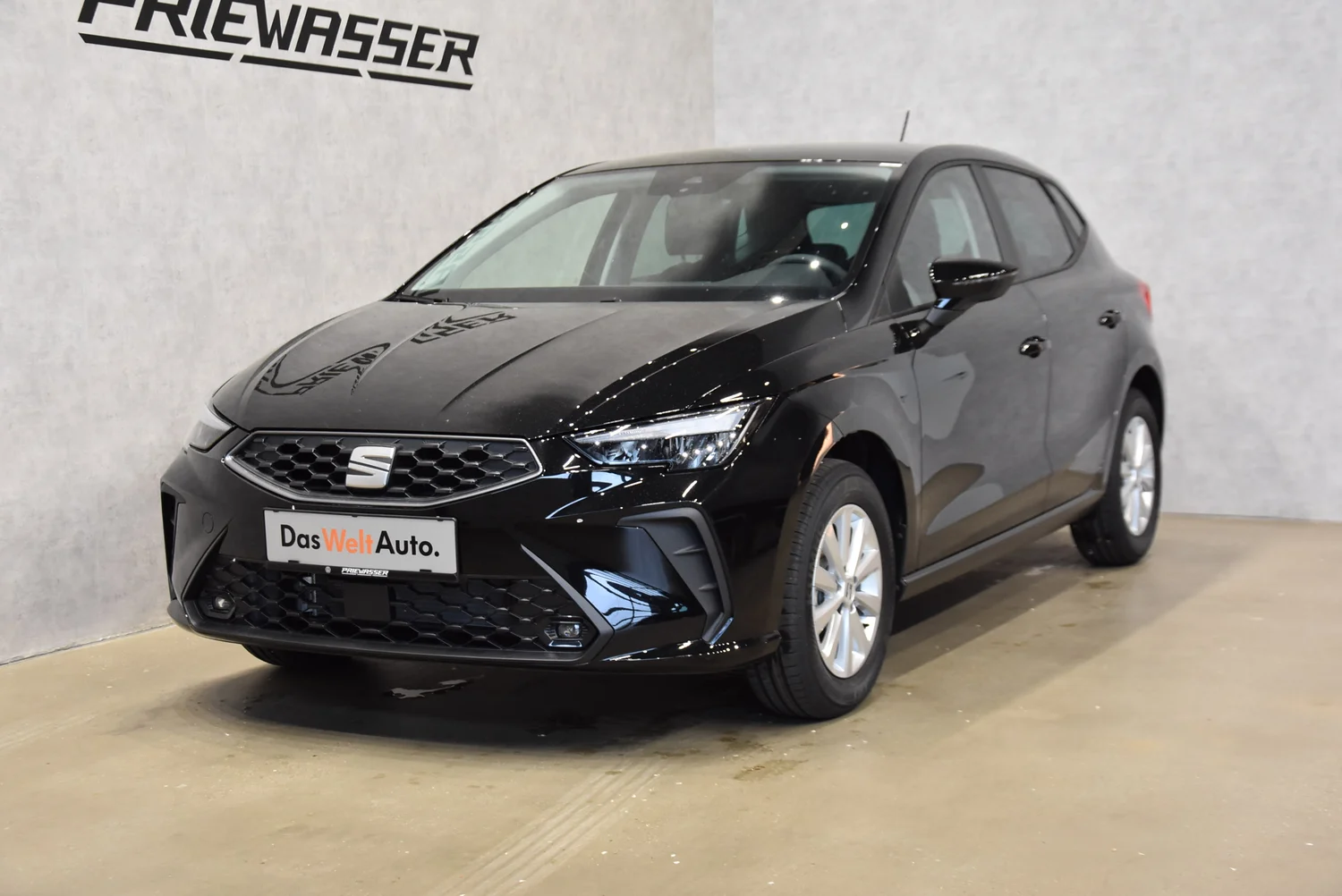 Bild eines Ibiza Reference Edition 1.0 80PS