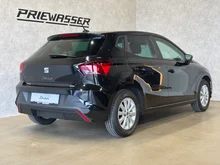 SEAT Ibiza Reference Edition 1.0 80PS in Nacht-Schwarz Metallic