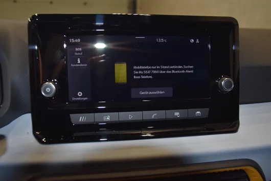 Bild eines Ibiza Reference Edition 1.0 80PS