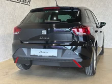 SEAT Ibiza Reference Edition 1.0 80PS in Nacht-Schwarz Metallic