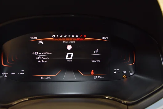 Bild eines Ibiza Reference Edition 1.0 80PS