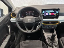 SEAT Ibiza Reference Edition 1.0 80PS in Nacht-Schwarz Metallic