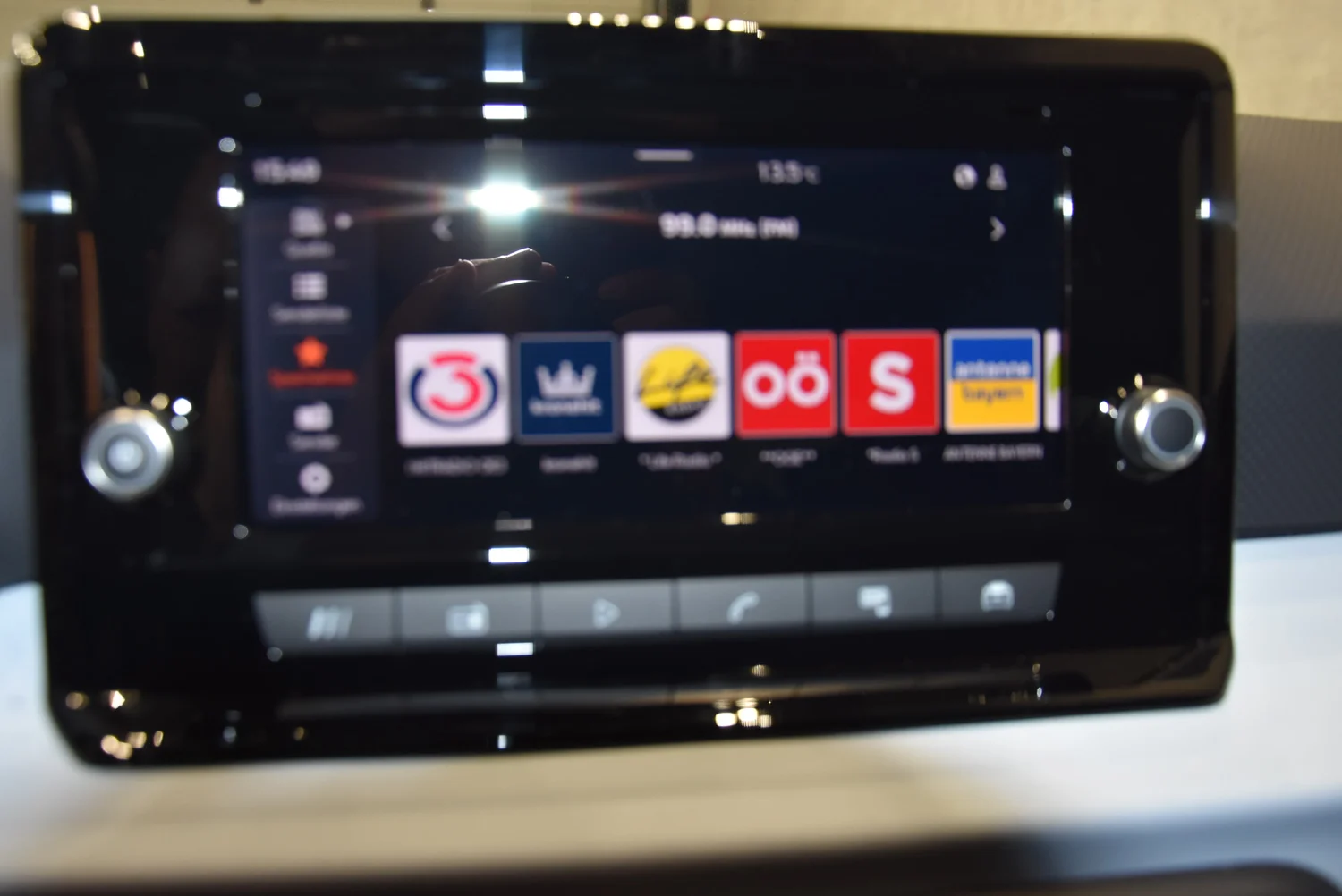 Bild eines Ibiza Reference Edition 1.0 80PS