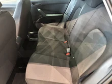 SEAT Ibiza Reference Edition 1.0 80PS in Nacht-Schwarz Metallic