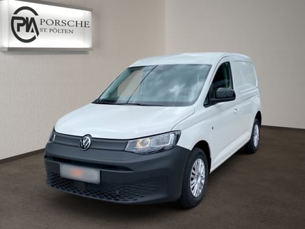 VW Caddy Cargo TDI