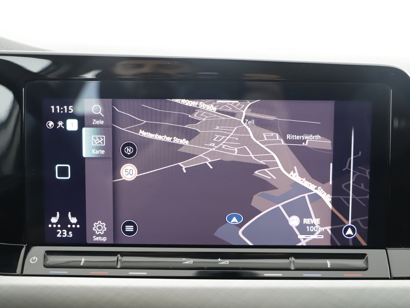 VW Golf Variant Life TDI DSG | Bild 9 von 15