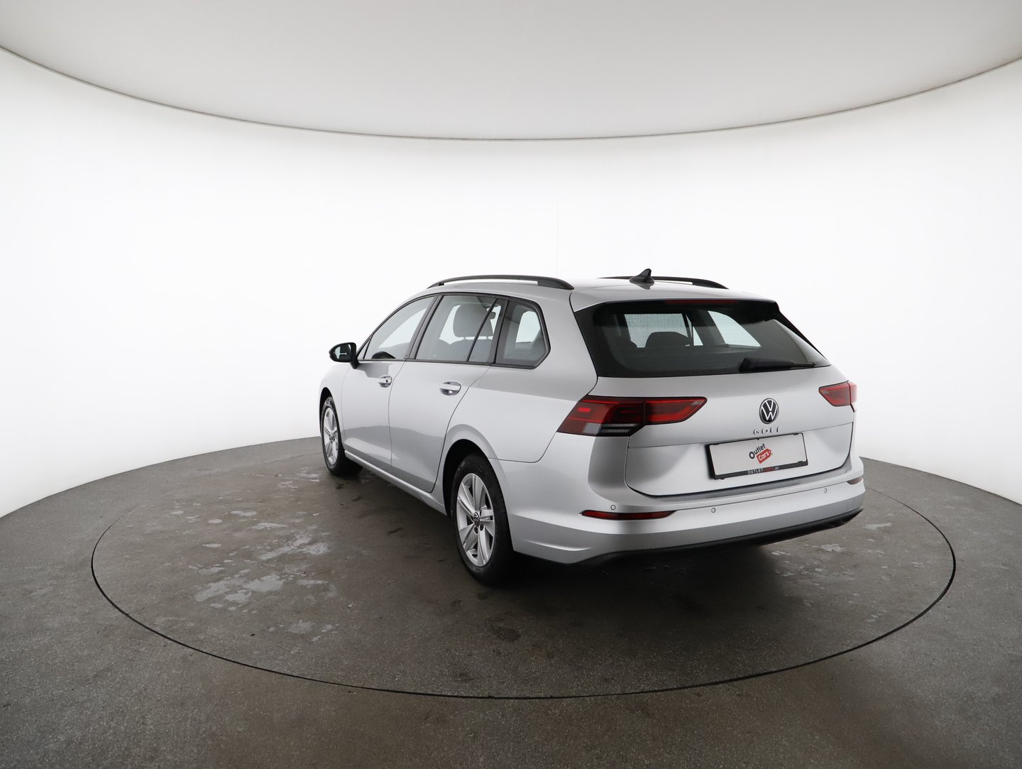 VW Golf Variant Life TDI DSG | Bild 2 von 15