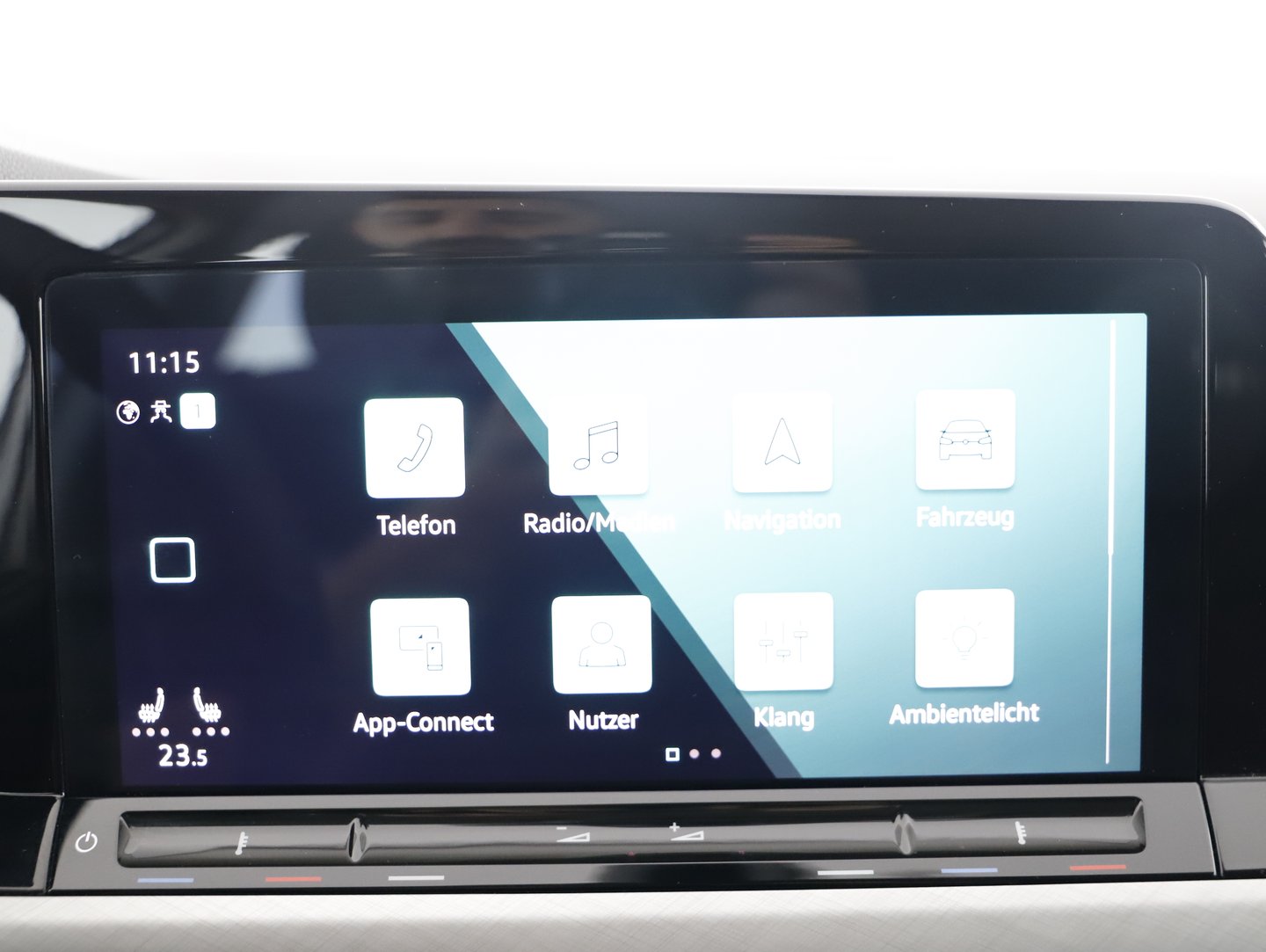 VW Golf Variant Life TDI DSG | Bild 10 von 15