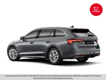 Škoda Octavia Combi Selection TSI mHEV DSG in Graphit-Grau Metallic