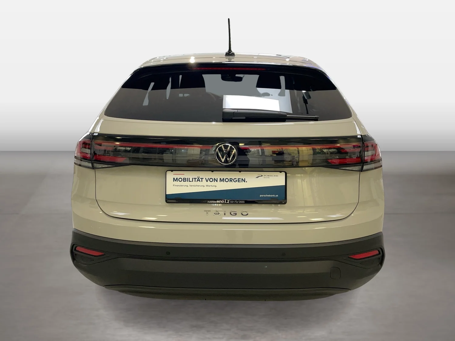 Bild eines Taigo 4Me TSI