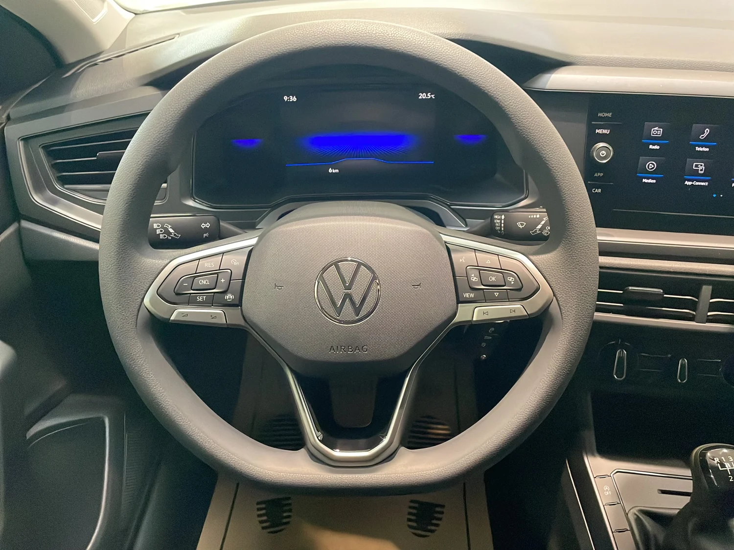 Bild eines Taigo 4Me TSI