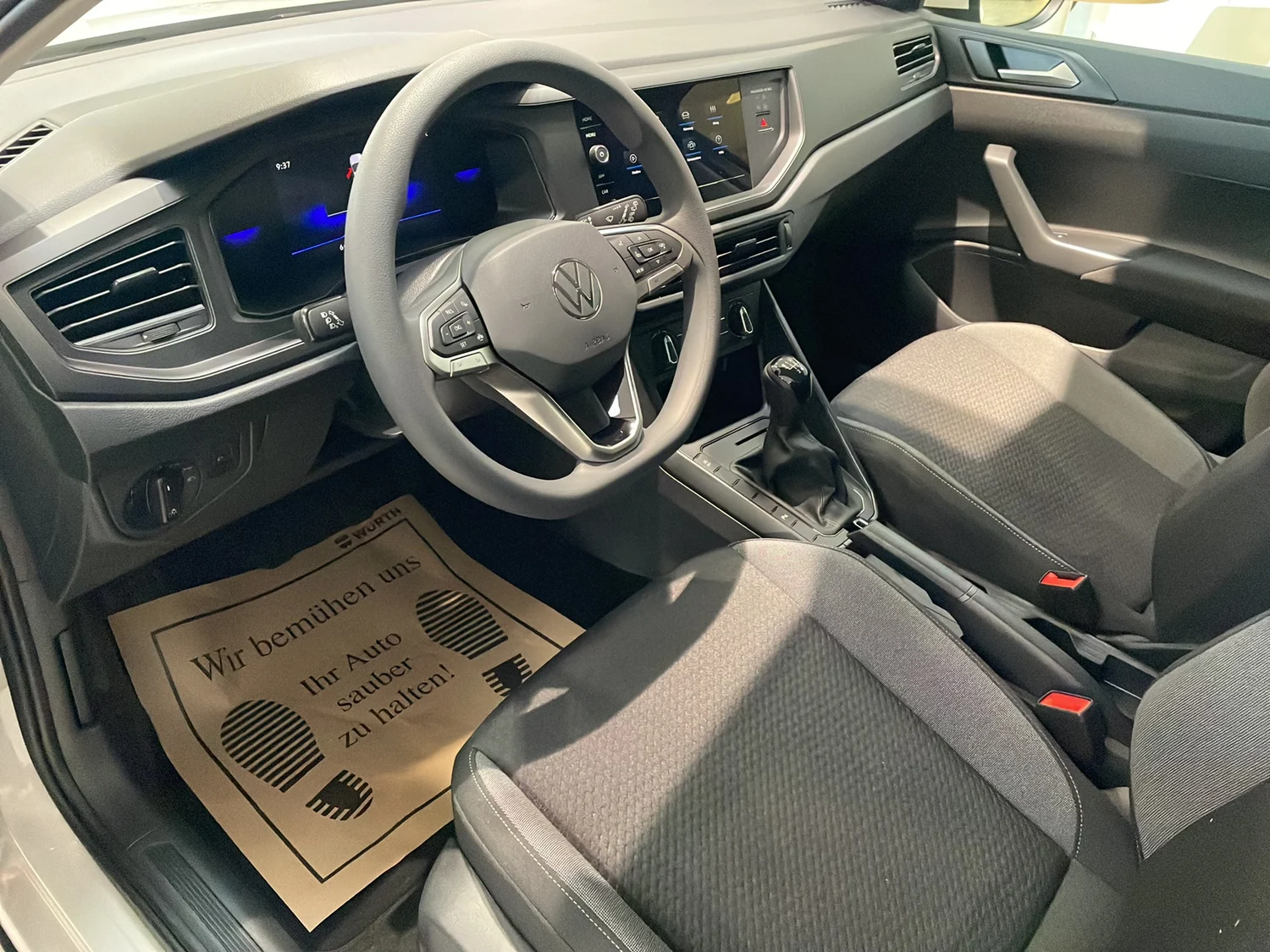 Bild eines Taigo 4Me TSI