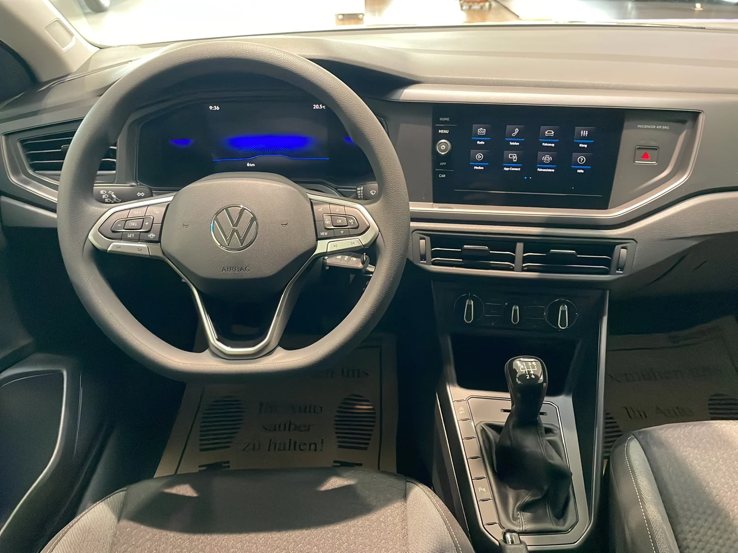 Bild eines Taigo 4Me TSI