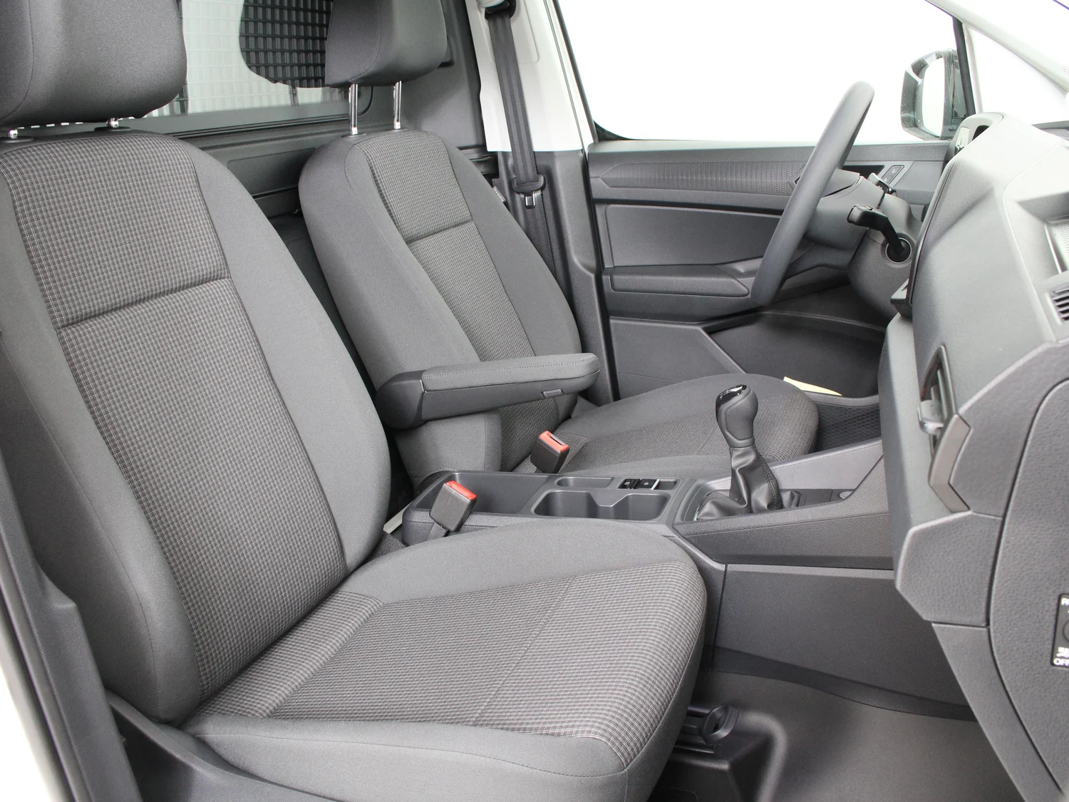 Bild eines Caddy Cargo TDI