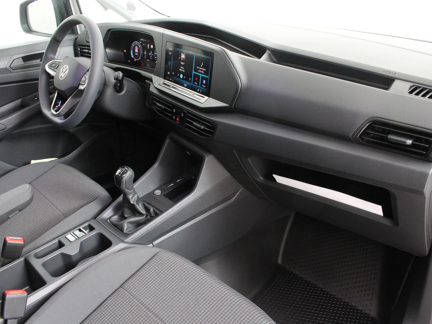 Bild eines Caddy Cargo TDI