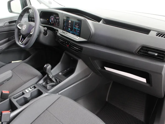Bild eines Caddy Cargo TDI