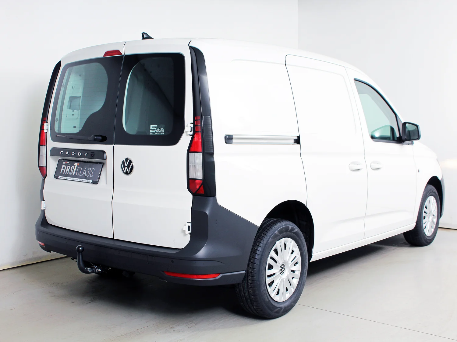 Bild eines Caddy Cargo TDI