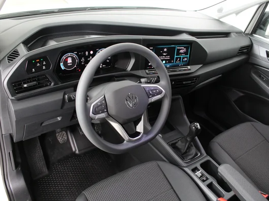 Bild eines Caddy Cargo TDI