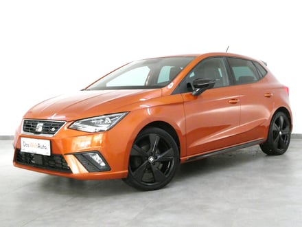 SEAT Ibiza FR EcoTSI