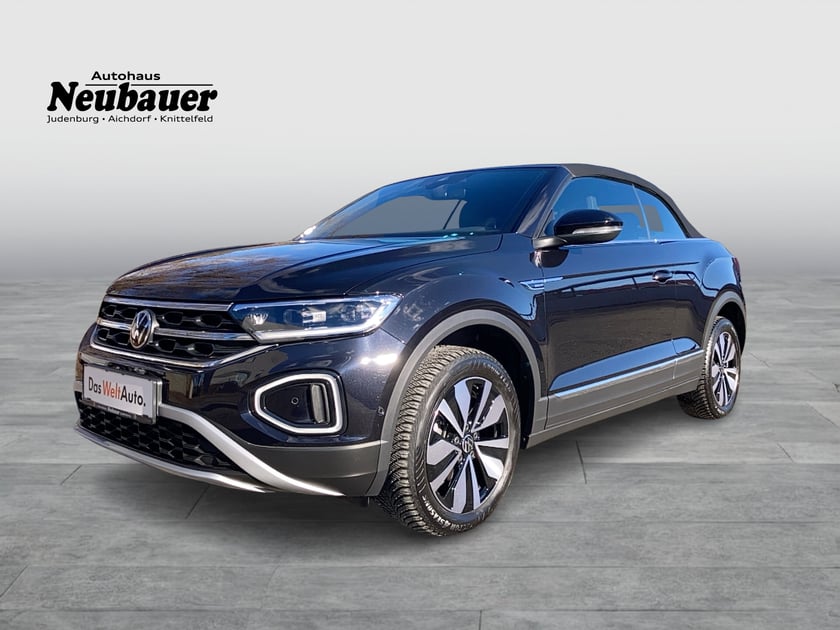VW T-Roc Cabriolet Style TSI